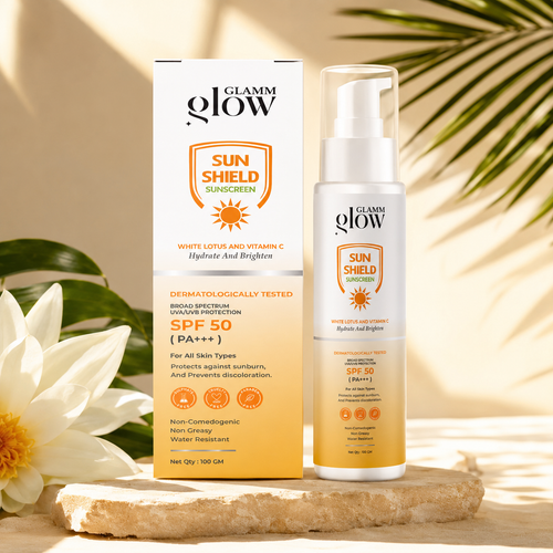 Glammglow SPF 50 Sunscreen