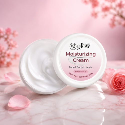 Moisturizing Cream (Aloe Vera)