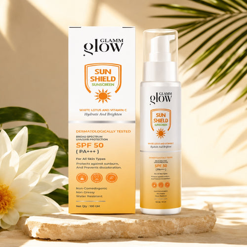 Sun Shield Sunscreen SPF 50