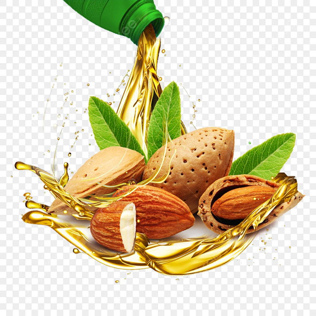 Almond & Jojoba Oils