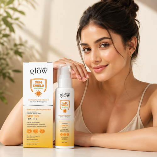 Glammglow SPF 50 Sunscreen