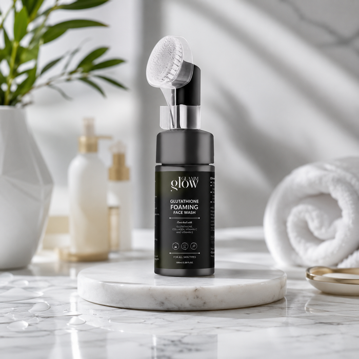 Glammglow Glutathione Foaming Facewash