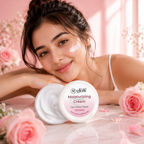 Glammglow Moisturising Cream