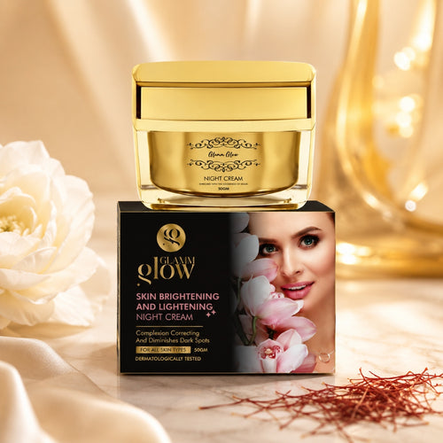 Skin Brightening Night Cream
