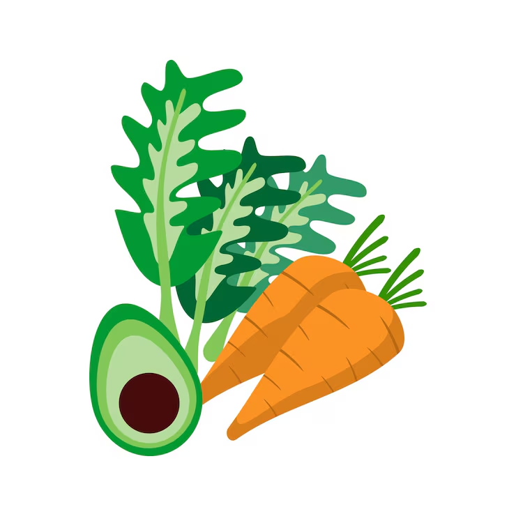 Carrot & Avocado