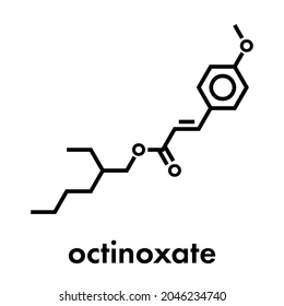 Octyl Methoxycinnamate